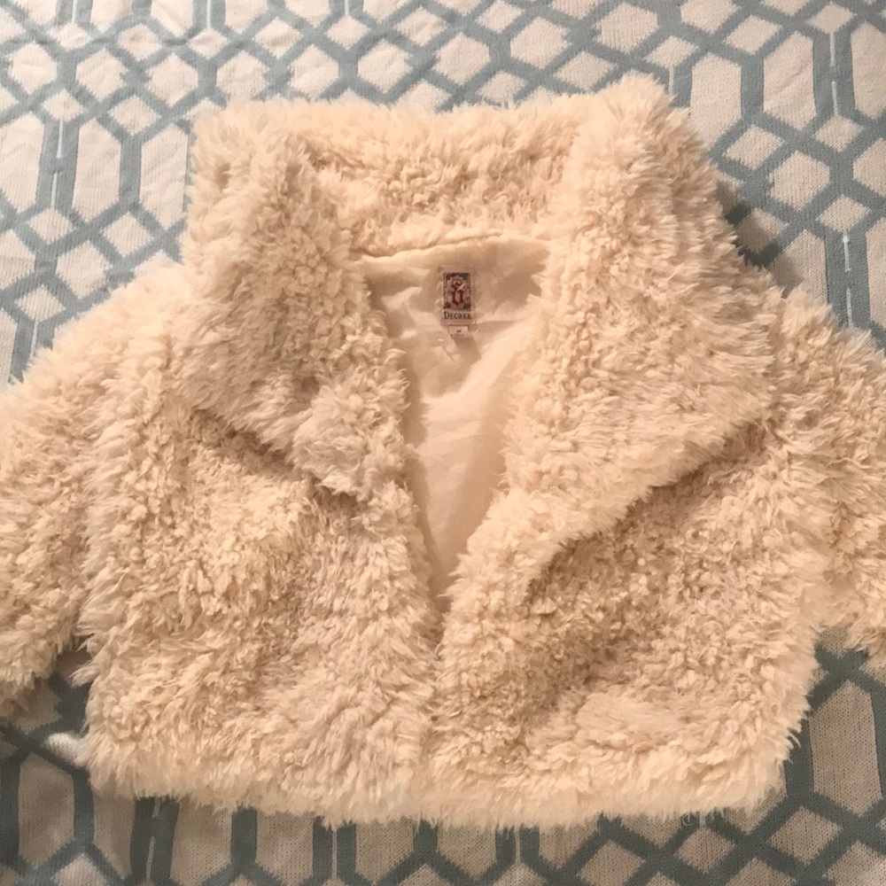 Fire winter coat